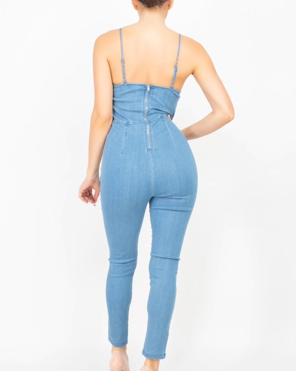 Jumpsuit de mezclilla