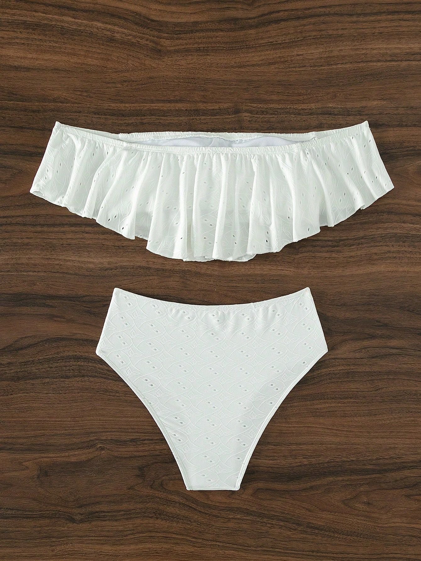 Traje de baño de bikini de dos piezas para mujer sexy