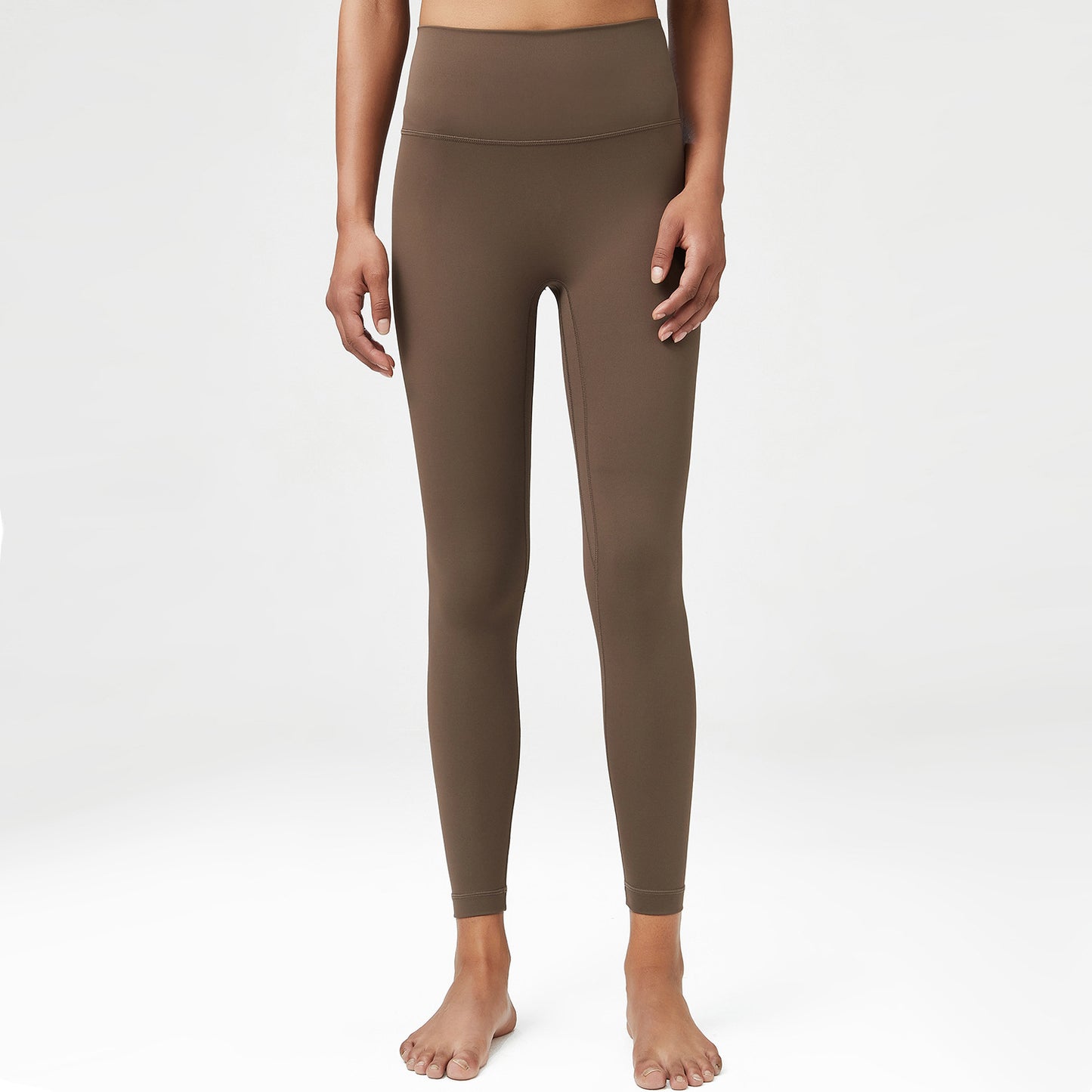 Pantalones de yoga para mujer, mallas básicas deportivas