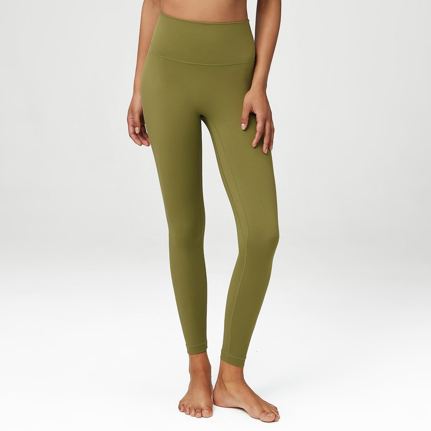 Pantalones de yoga para mujer, mallas básicas deportivas