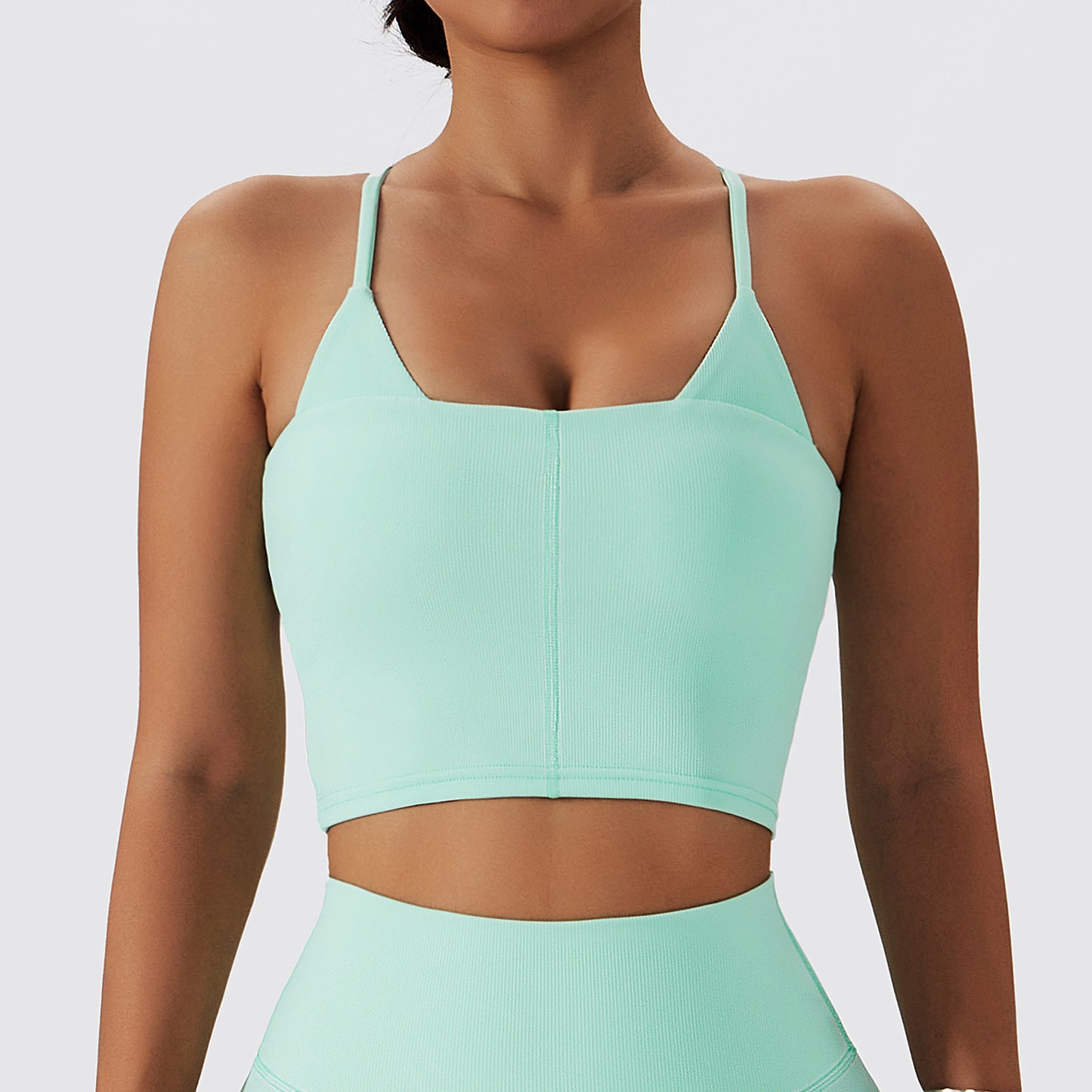 Ropa interior deportiva para mujer Chaleco Ropa de yoga