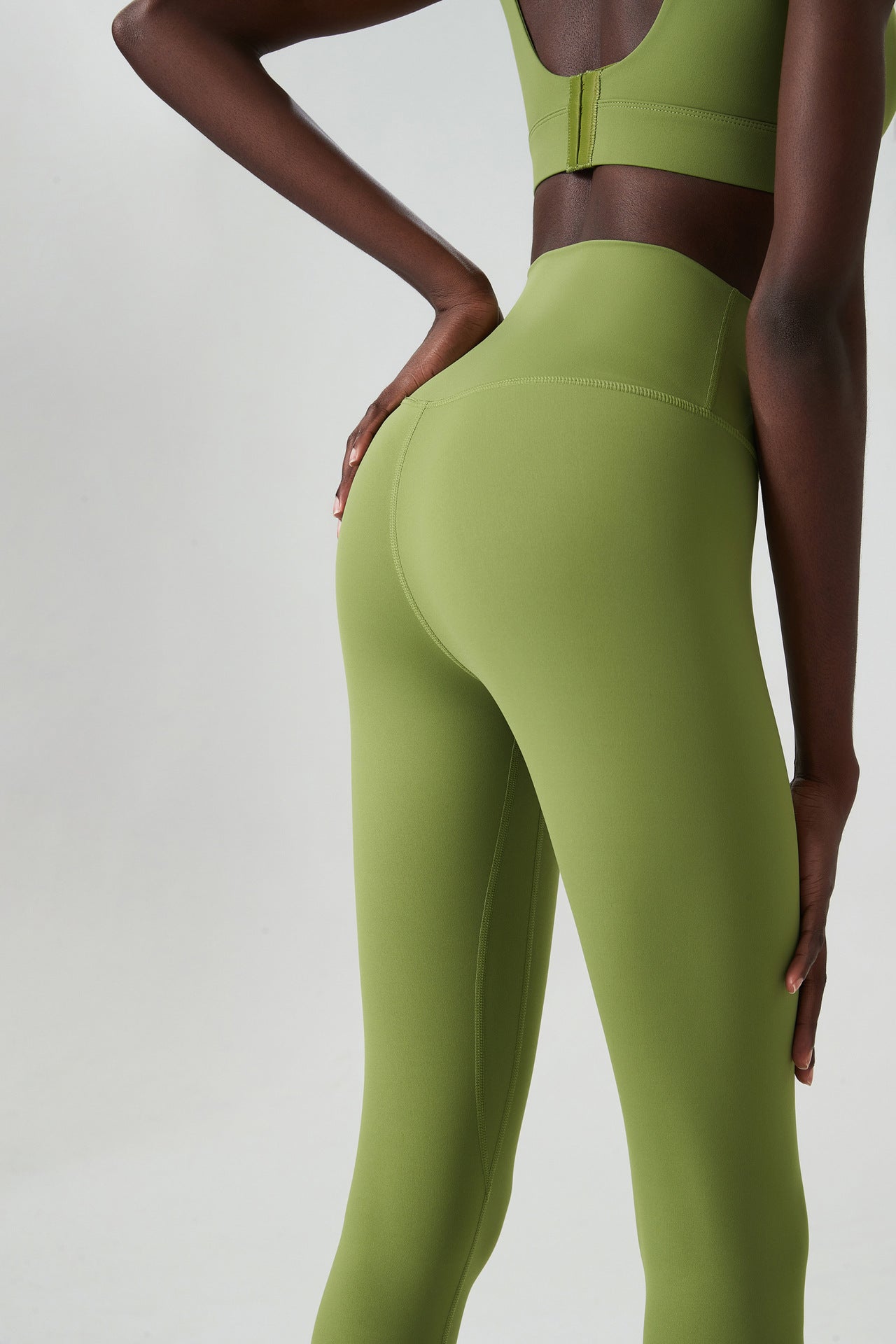 Pantalones de yoga para mujer, mallas básicas deportivas