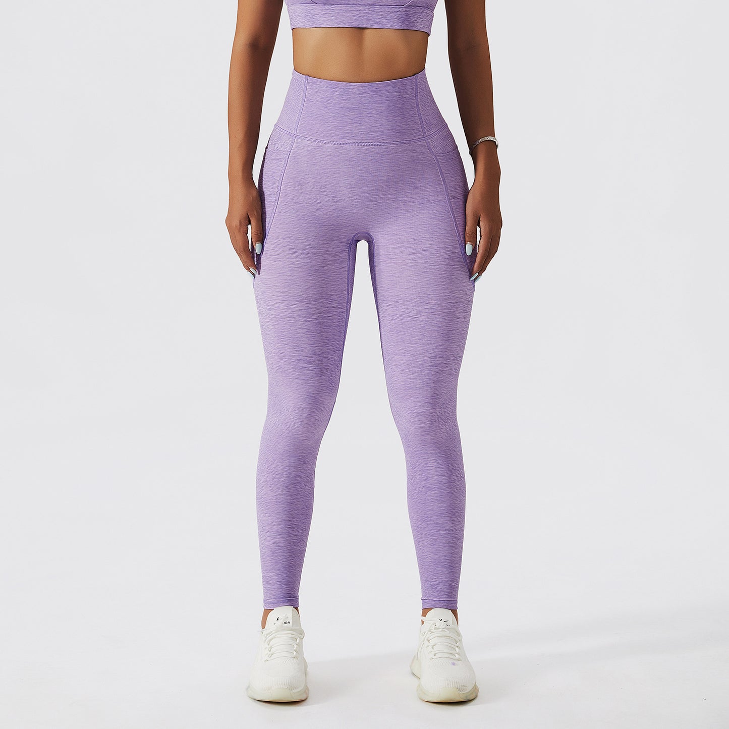 Pantalones de yoga de secado rápido